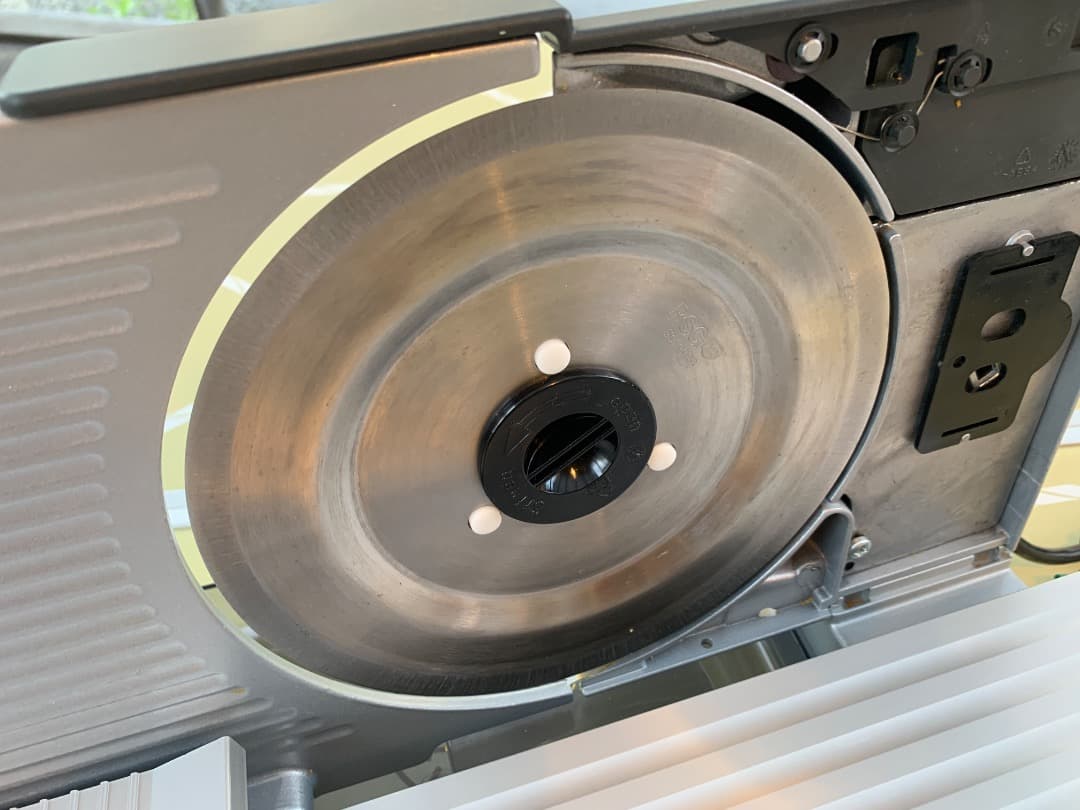 スライサー リッターsecura9