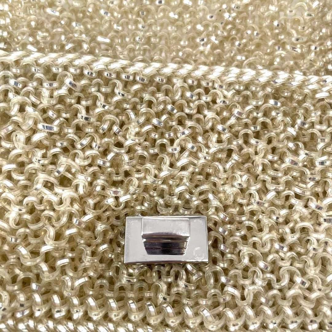 17648✨美品✨アンテプリマ ルケット ショルダーバッグ ターンロック