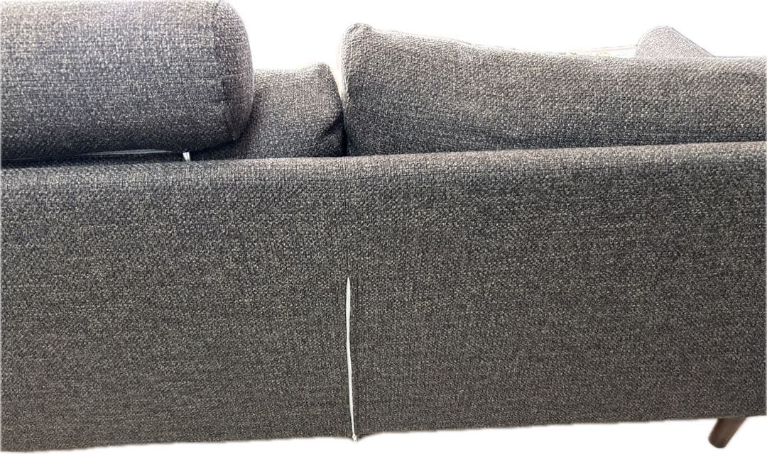 【再値下げしました】KEYUKA ケユカ　ソファ2人掛け/2.5人掛け