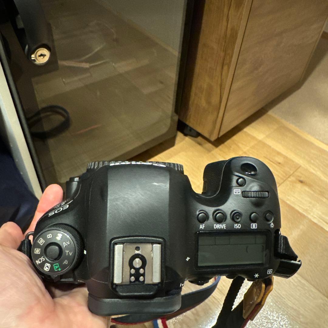 Canon EOS 6D MARK2 ボディ+バッテリーグリップ　おまけ有