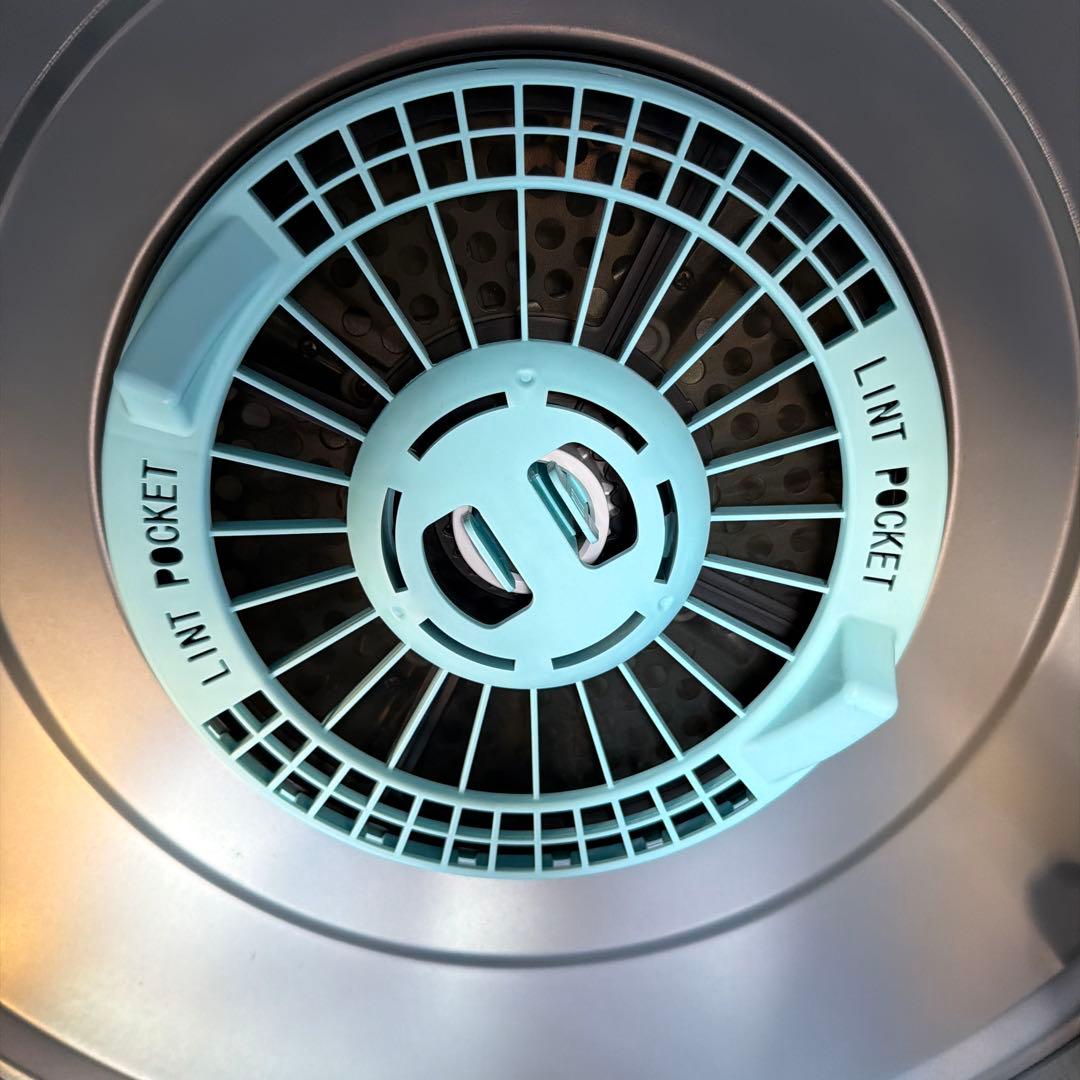 2021年式　Rinnai ガス式乾燥機 5キロ【LPガス】