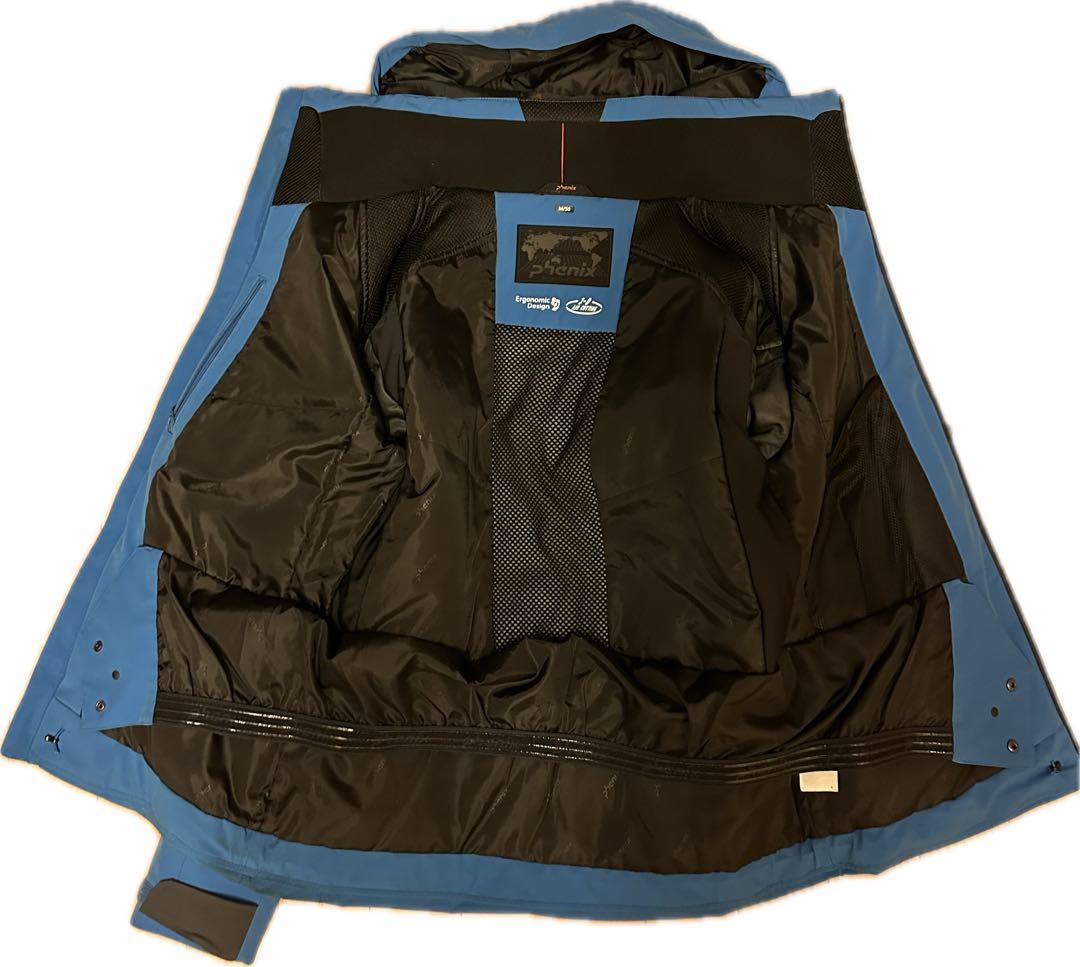 Phenix スキーウェア 上下セット　Lサイズ