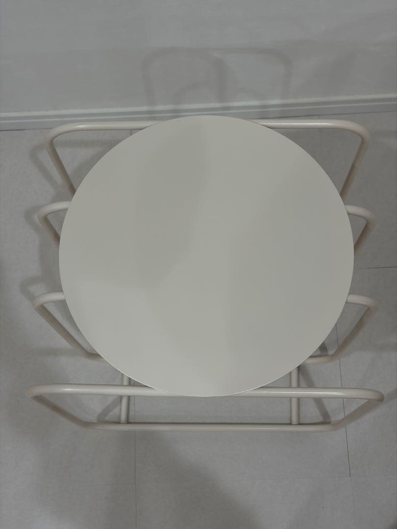 サイドテーブル ミッドセンチュリー スツール スペースエイジ