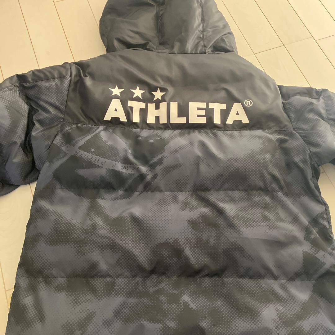 アスレタ ベンチコート　140