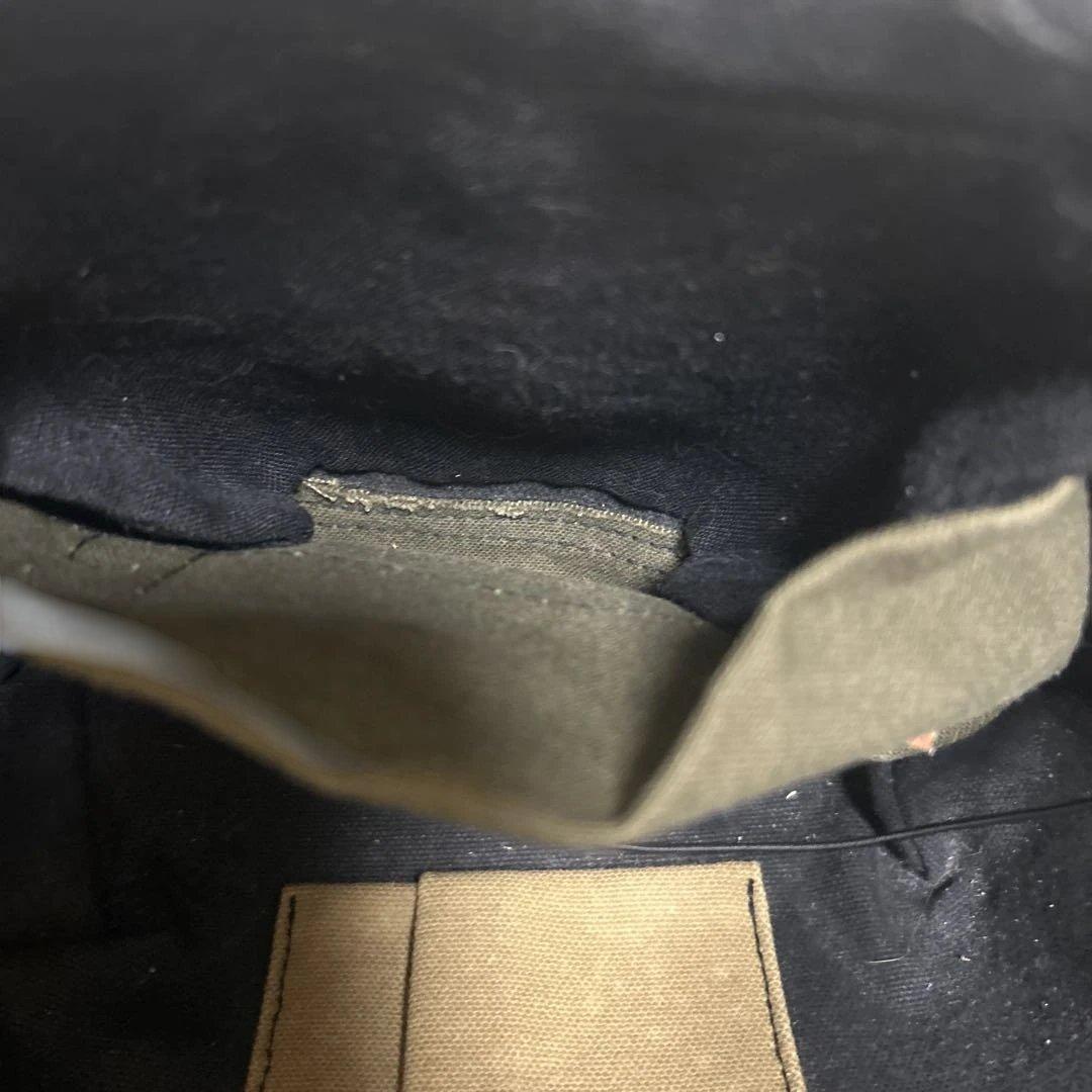 エバゴス　かごバッグ　カゴバッグ　ファー　レザー　被せ布　ナチュラル　バスケット