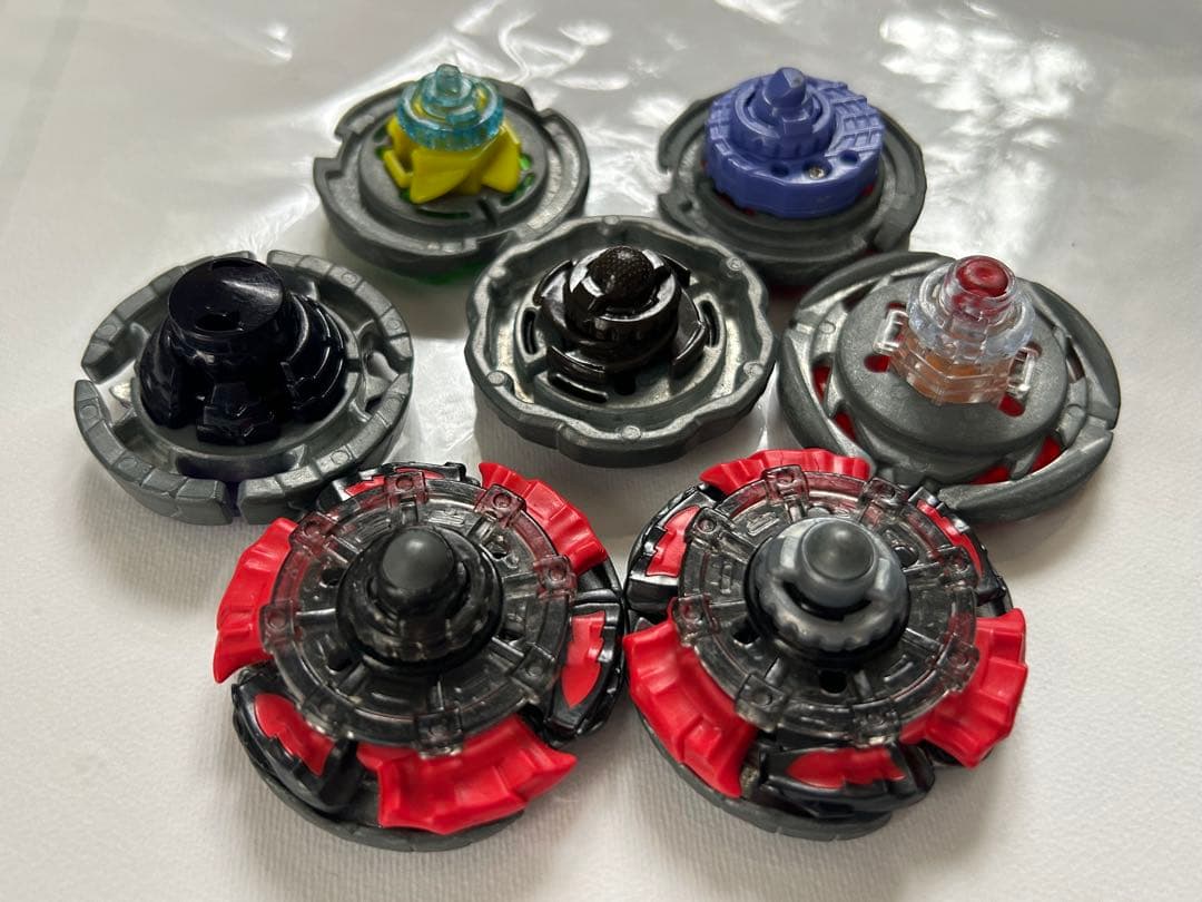 メタルファイトベイブレード ガーディアンエルドラゴ その他 セット売り