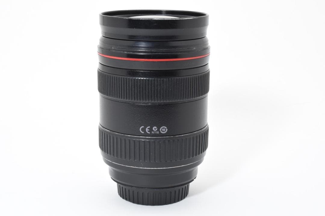 キヤノン Canon EF 24-70mm F2.8 L USM #A117