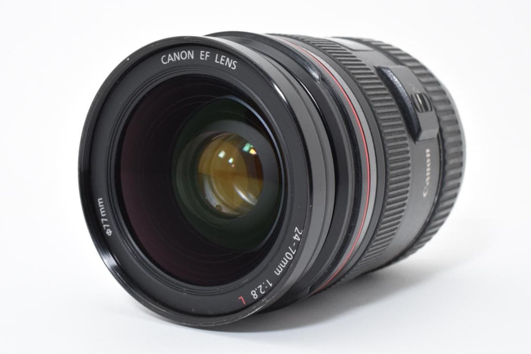 キヤノン Canon EF 24-70mm F2.8 L USM #A117