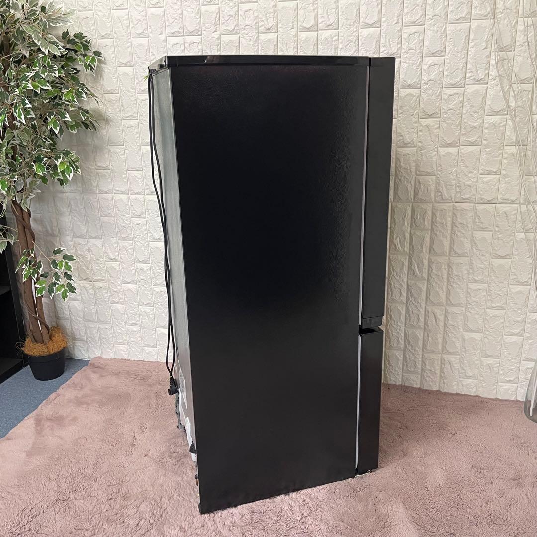 たんこぶ ✨ヤマダ電機　ブラック家電　冷蔵庫　洗濯機　電子レンジ　美品