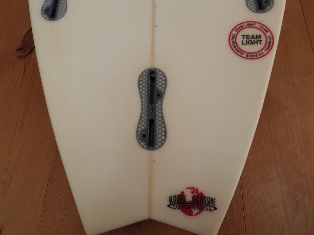 【送料込】アルメリック ライダー用Whip EPS for 五十嵐カノア