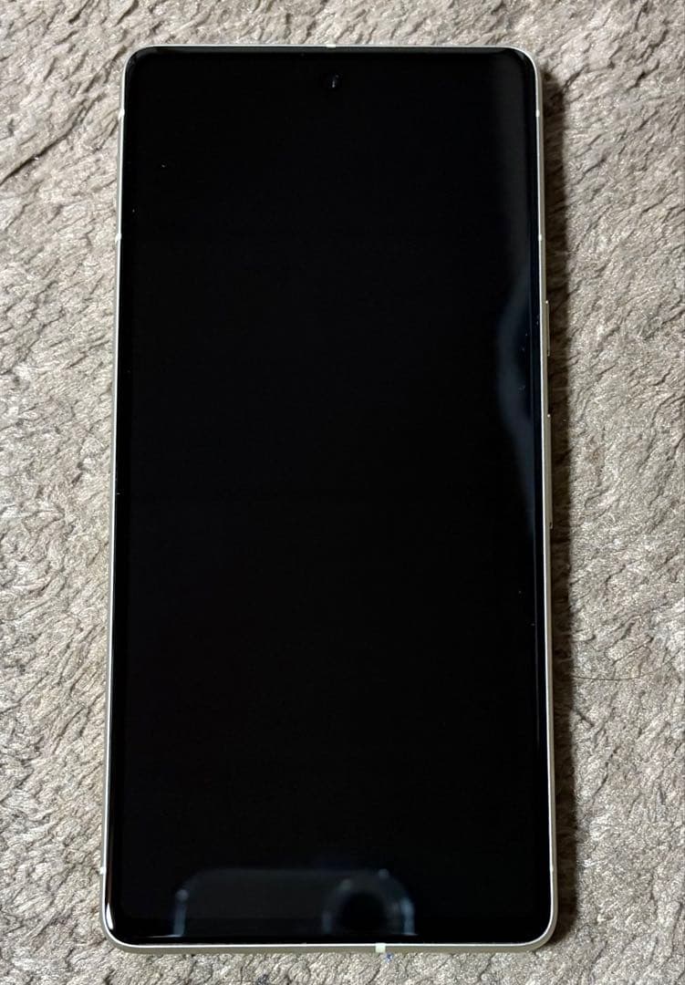 スマートフォン本体 Google Pixel 7 Lemongrass 128GB