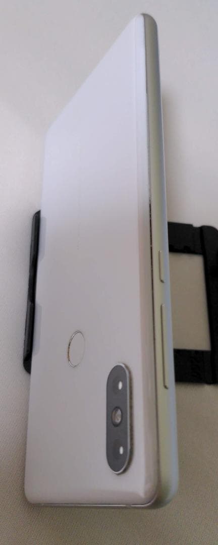 Xiaomi Mi MIX 2S 白 6/64GB 美品 Android15