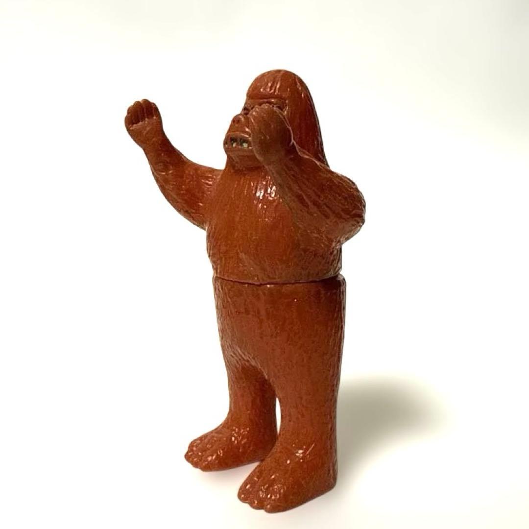 当時物 ブルマァク ミニソフビ ギガス ソフビ