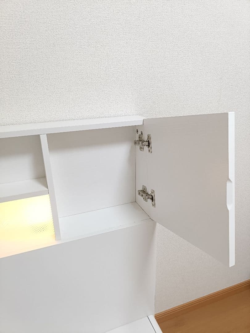 【M】ベッドフレーム（ダブルサイズ）