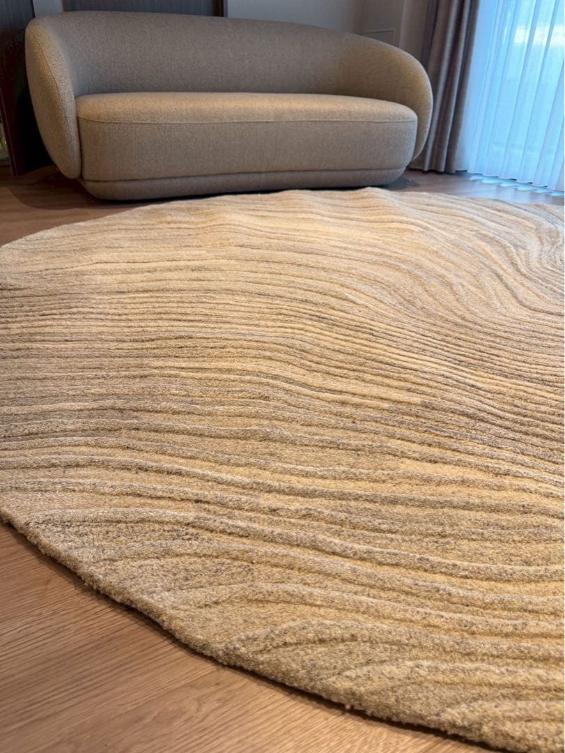 BoConcept ラグ Furrow 250cm