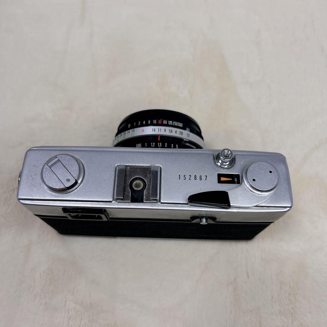 Olympus 35 SP フィルムカメラ