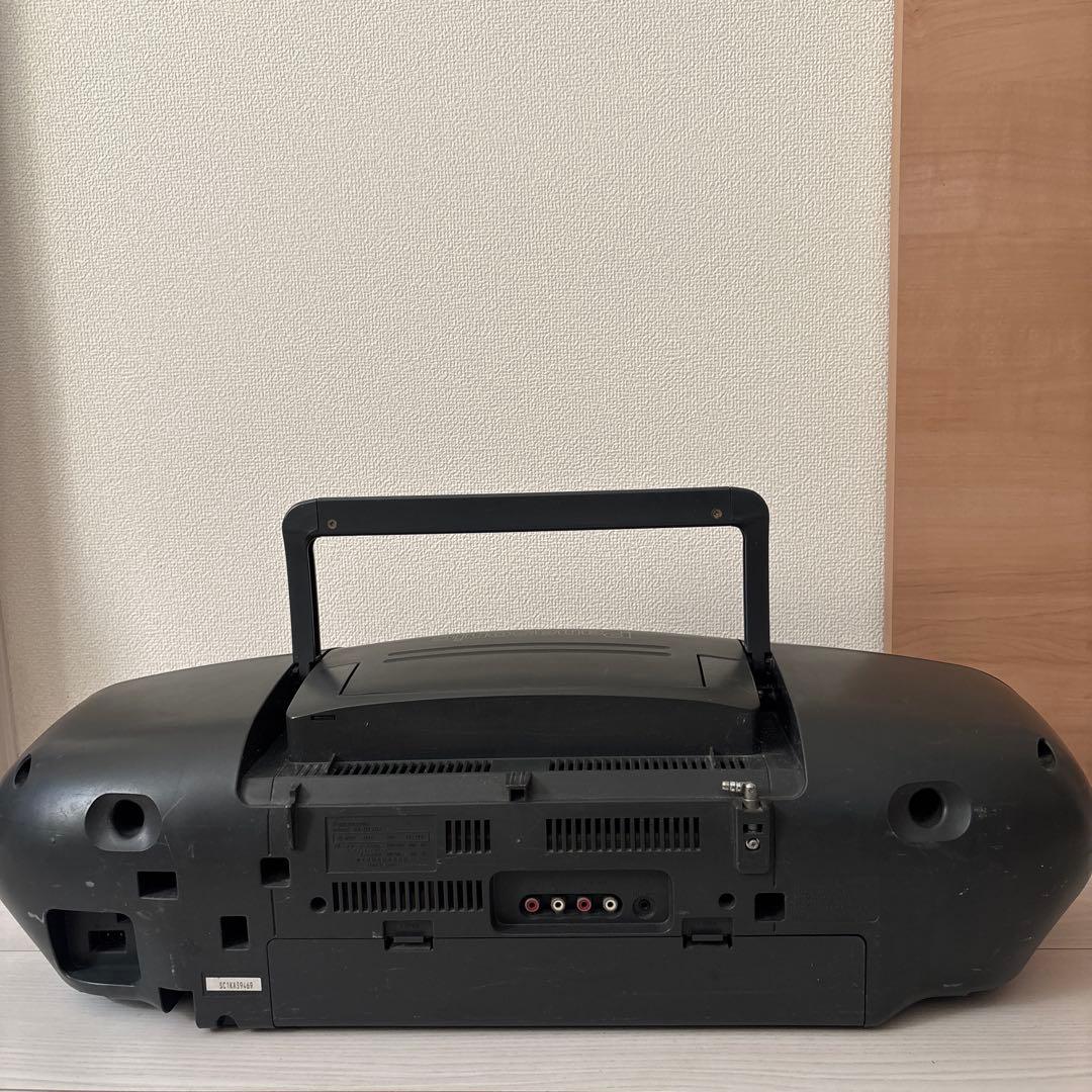 Panasonic RX-DT707 ラジカセ コブラトップ