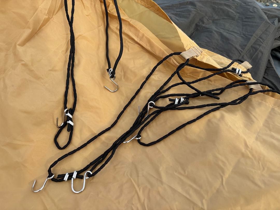 70s　JCペニー　ビンテージテント　デッドストック