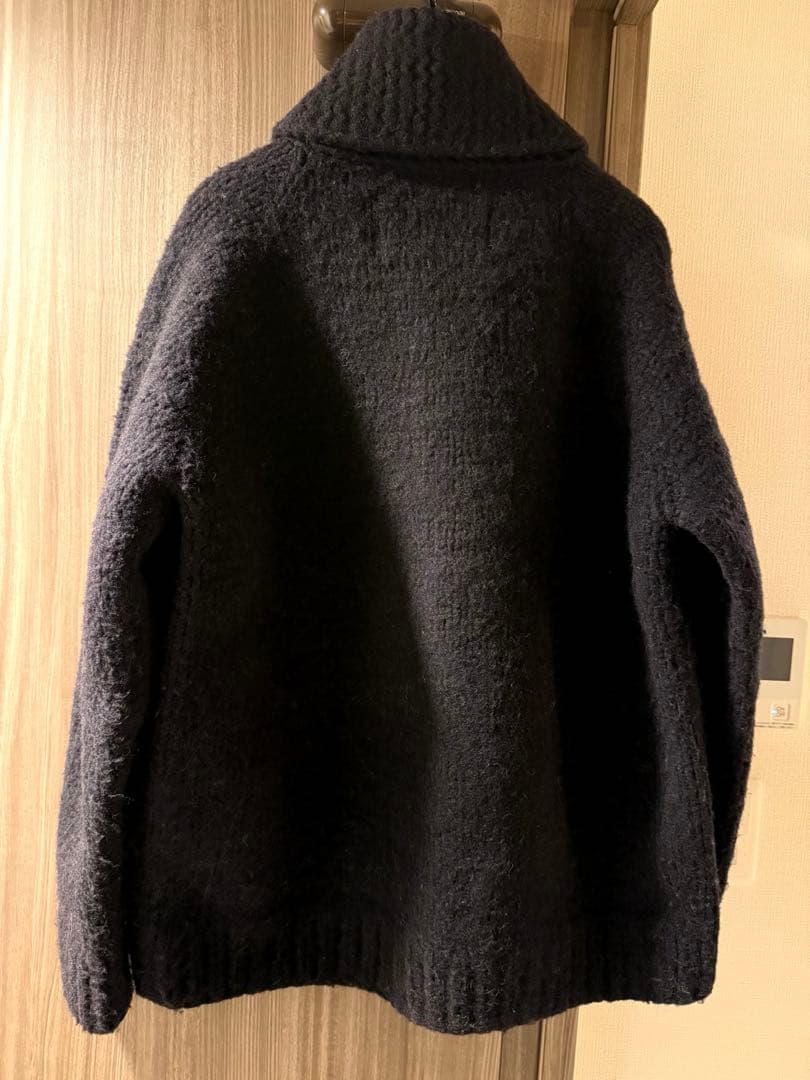 NAHYAT × Kanata / カウチンニット セーター