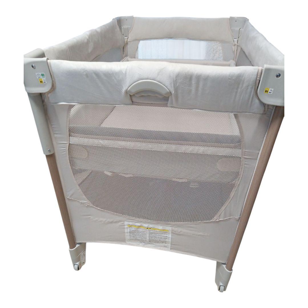 ココネルエアーリュクス　アップリカ　Aprica ベビーベッド　子供用品　子供