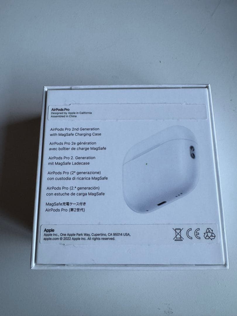 リ*ト様 Apple AirPods Pro 第2世代