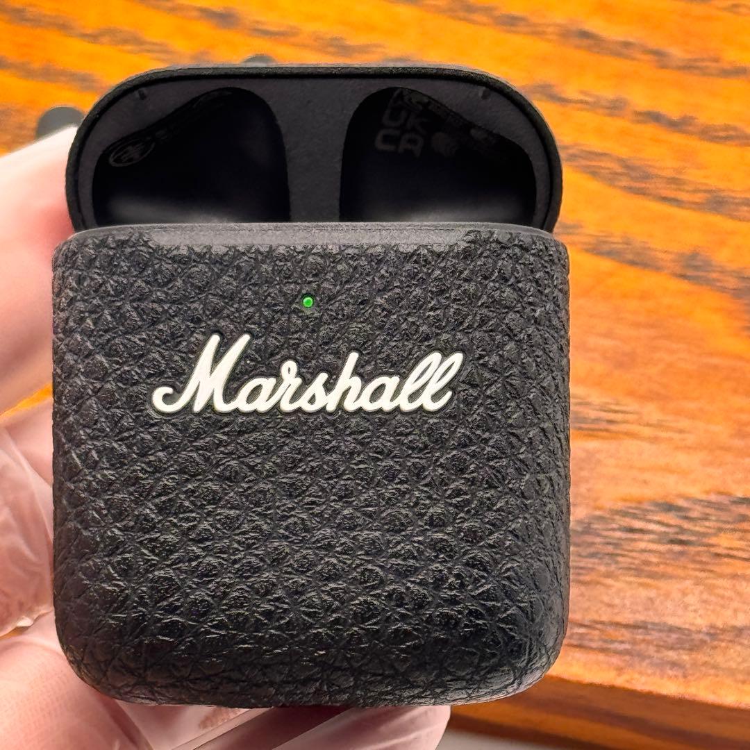 Marshall Minor Ⅲ ワイヤレスイヤホン•正規品