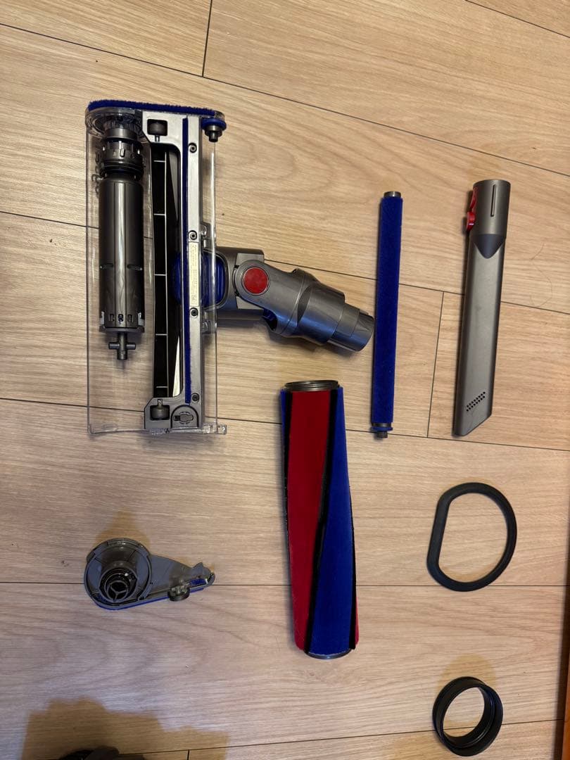 dyson V11 SV14掃除機 クリーニング済 美品