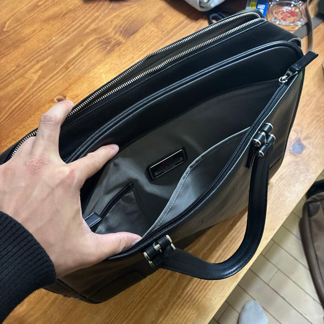 TUMi 最上級 Astor アンソニア ビジネスブリーフ