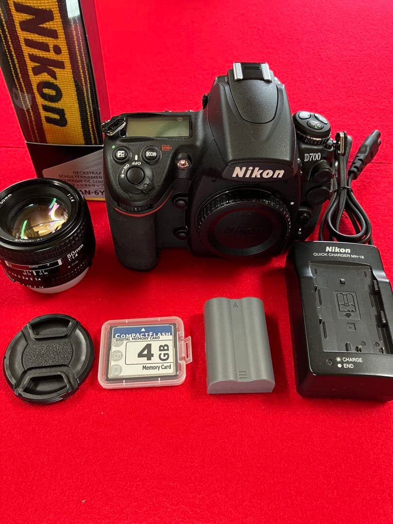 衝撃 価格変更 ほぼ未使用 Ｓ数103回 Ｄ700 単集点50mm 1.4付き