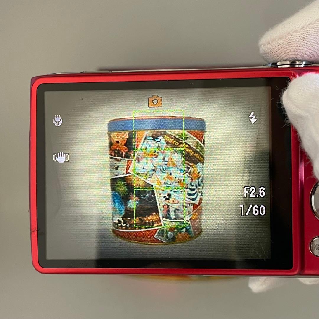 実写美⭕️【動作確認済】CASIO　EXILIM　ZOOM EX-Z450