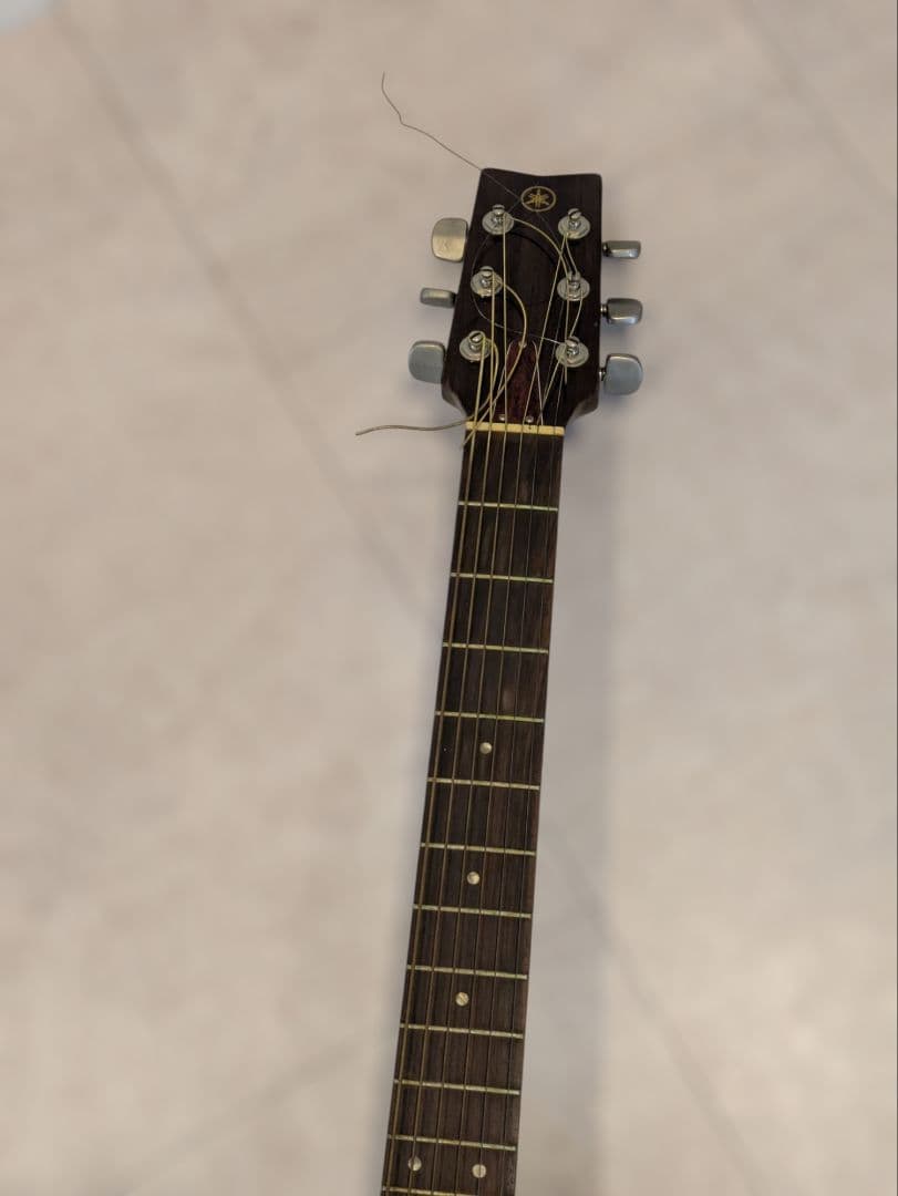 YAMAHA ヤマハ FG240 アコースティックギター ケース付き