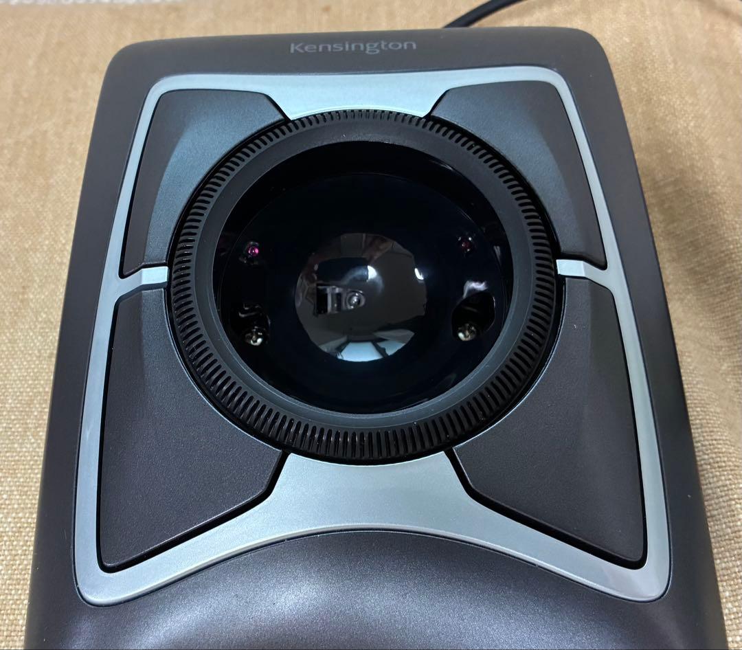 Kensington Expert Mouse Trackball ケンジントン