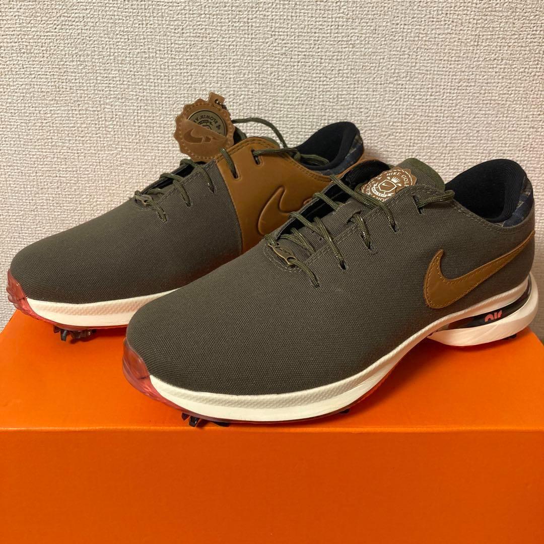 Nike ナイキビクトリーツアー　エクストラワイド 25cm 幅広 レアカラー
