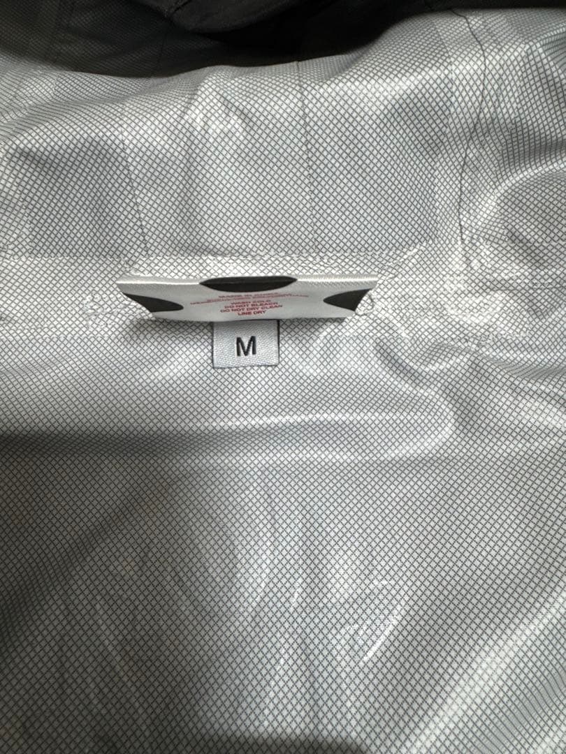 MERTRA シェルジャケット Monogram Shell Jacket