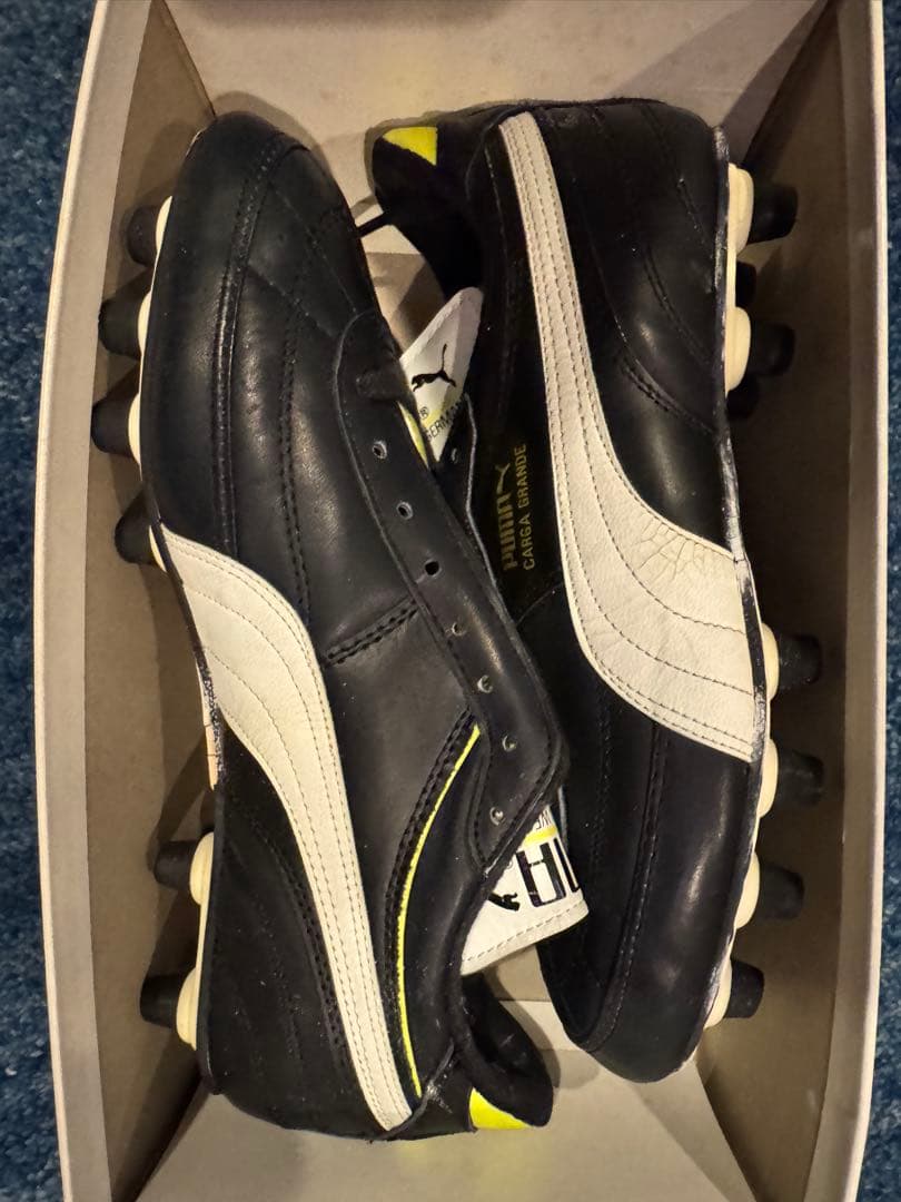PUMA スパイクシューズ カルガグランデ