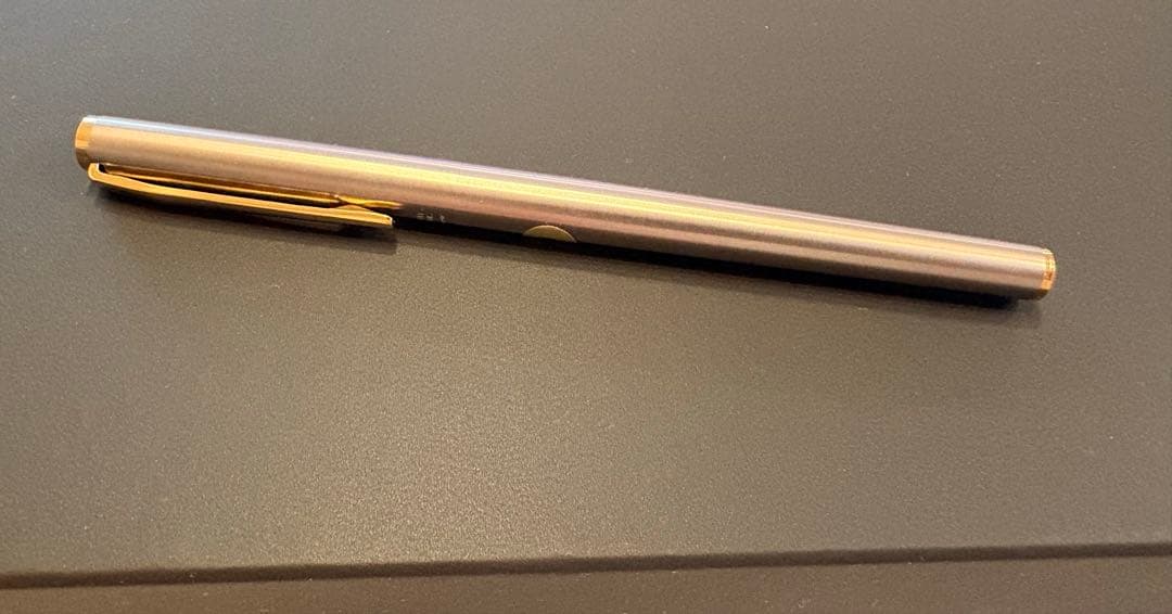 【週末値下げ】MONTBLANT 万年筆 14金　モンブラン