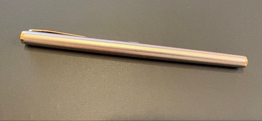 【週末値下げ】MONTBLANT 万年筆 14金　モンブラン