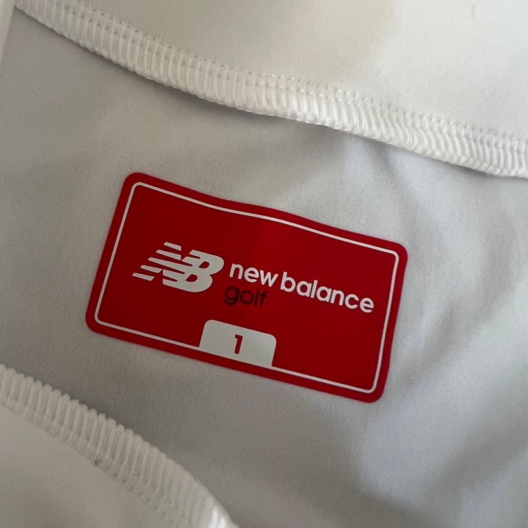 ニューバランスゴルフ　アンパスィ　セットアップ　シャツ　スカート　M