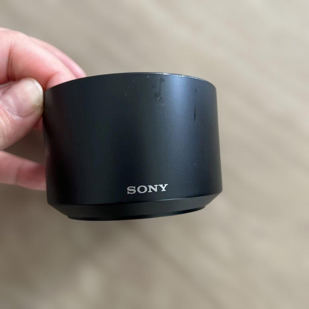 E50mmf1.8 SEL50F18 OSS 単焦点レンズ SONY 箱あり