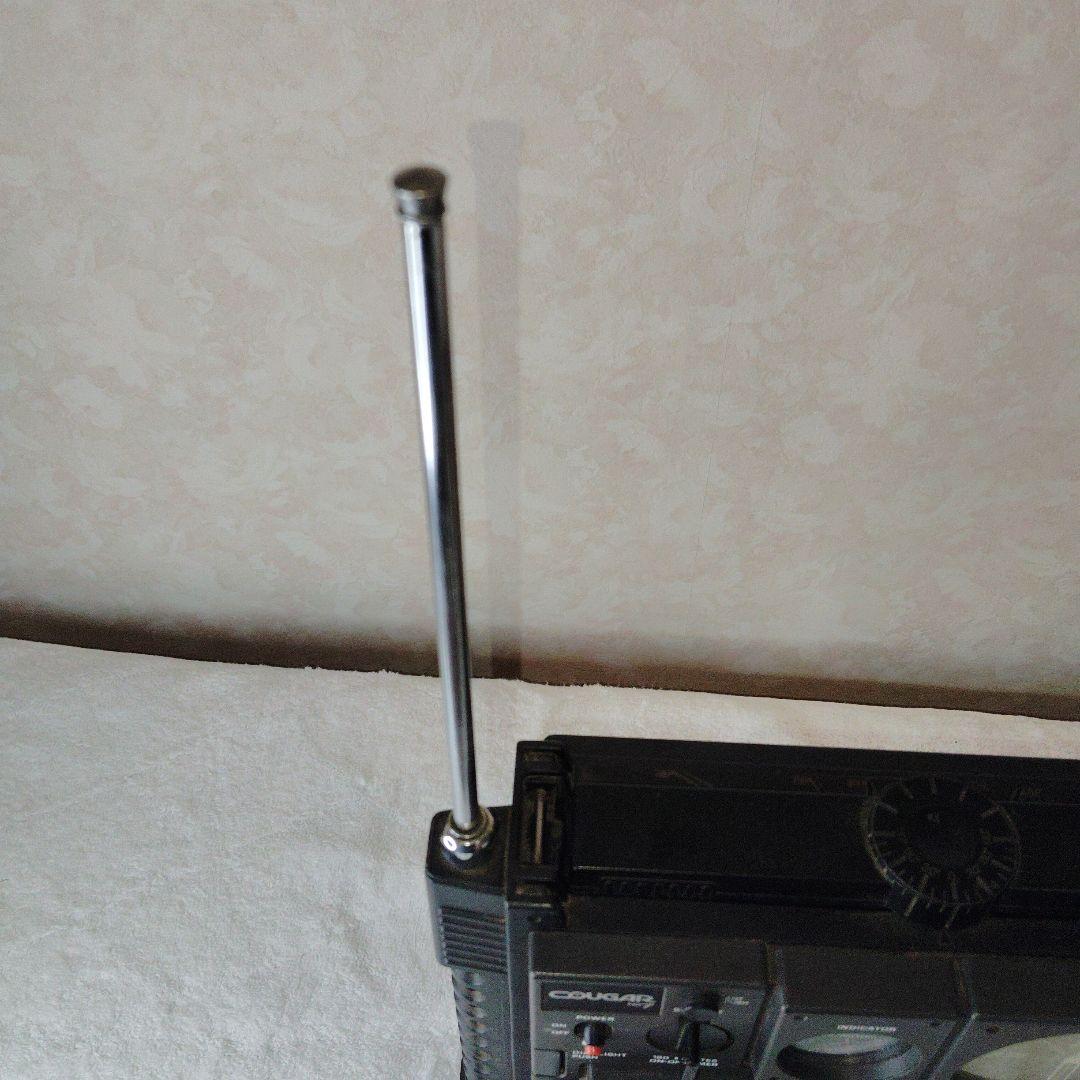 【絶版】Panasonic ラジオ COUGAR クーガ No.7