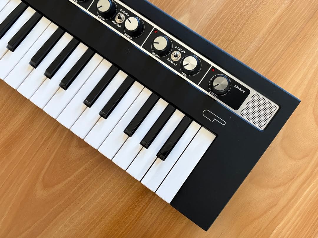 鍵盤楽器 YAMAHA reface CP
