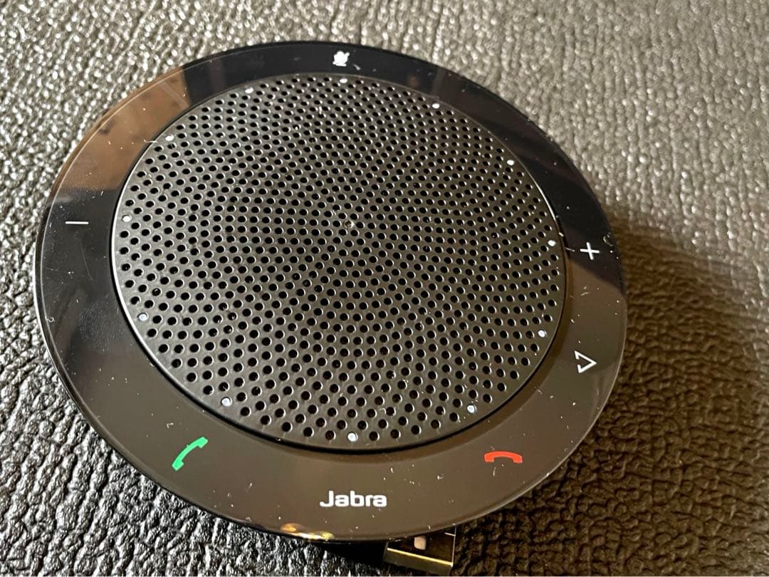 Jabara SPEAK 410 USB接続対応 スピーカーフォン