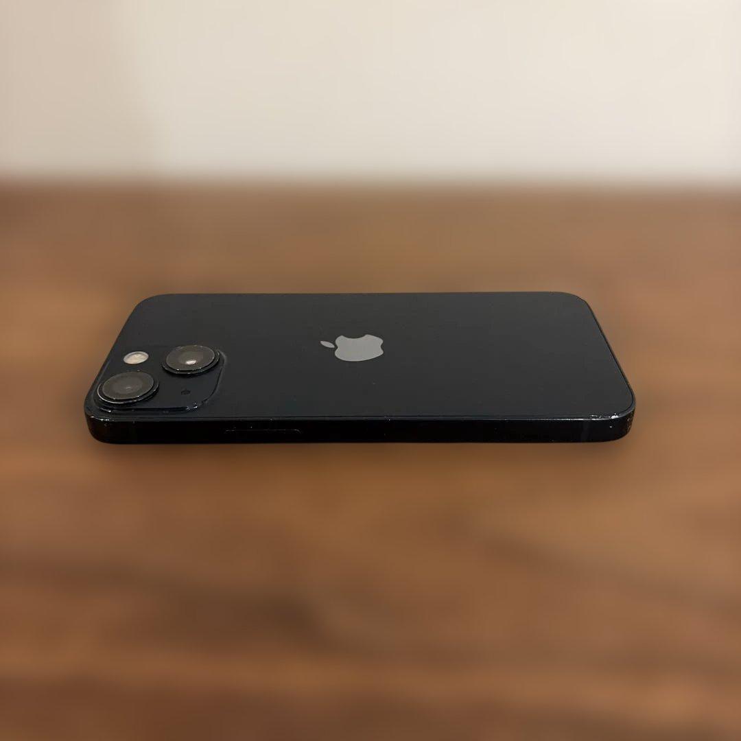 Apple iPhone 13 mini ブラック simフリー