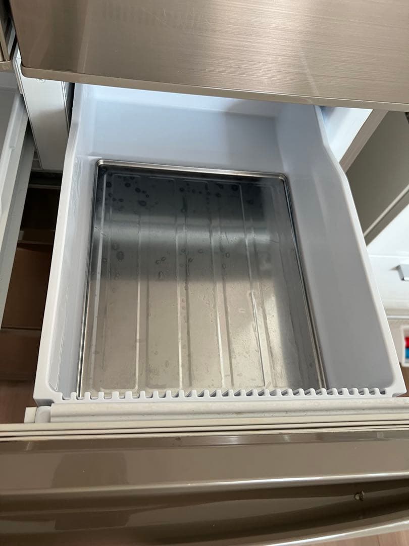 SHARP SJ-XF47Y-T 冷蔵庫 465L シャープ　400L大型冷蔵庫