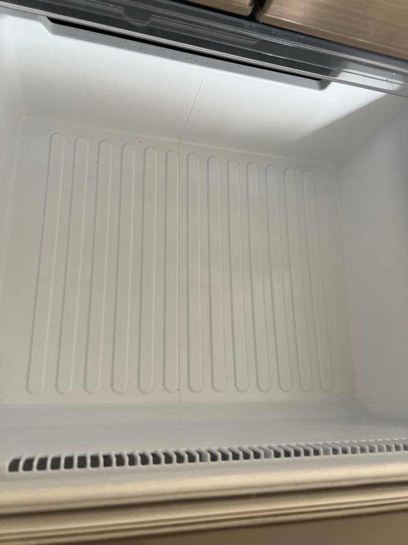 SHARP SJ-XF47Y-T 冷蔵庫 465L シャープ　400L大型冷蔵庫