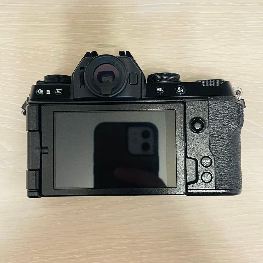 富士フイルム FUJIFILM X-S10 ダブルズームレンズキット