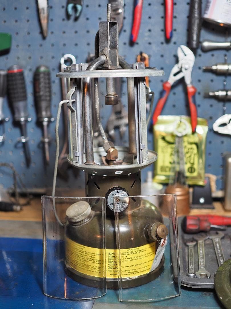 1967年 AFM USミリタリーランタン 米軍納入（GIランタン）t66