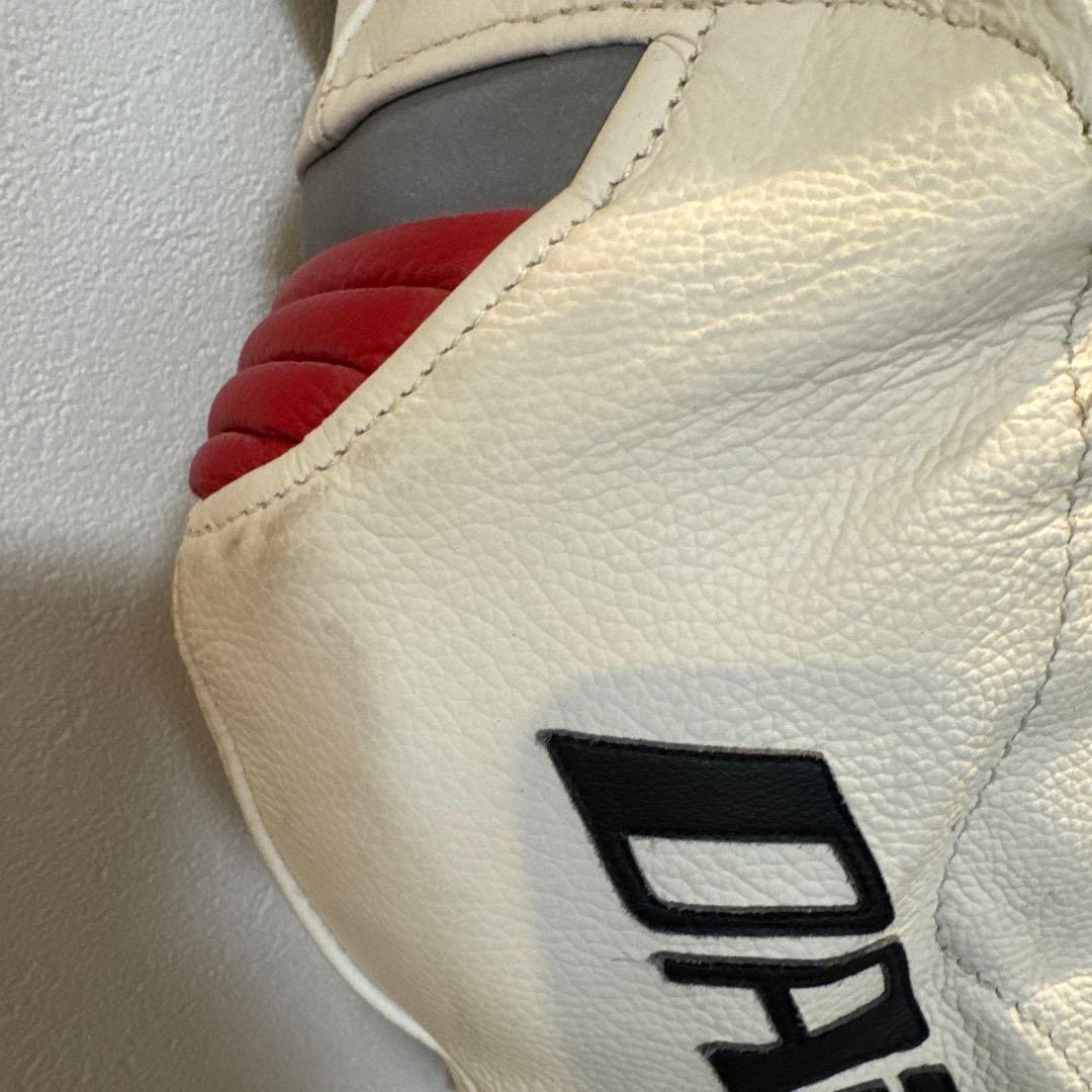 DAINESE バイクジャケット ホワイト size 52