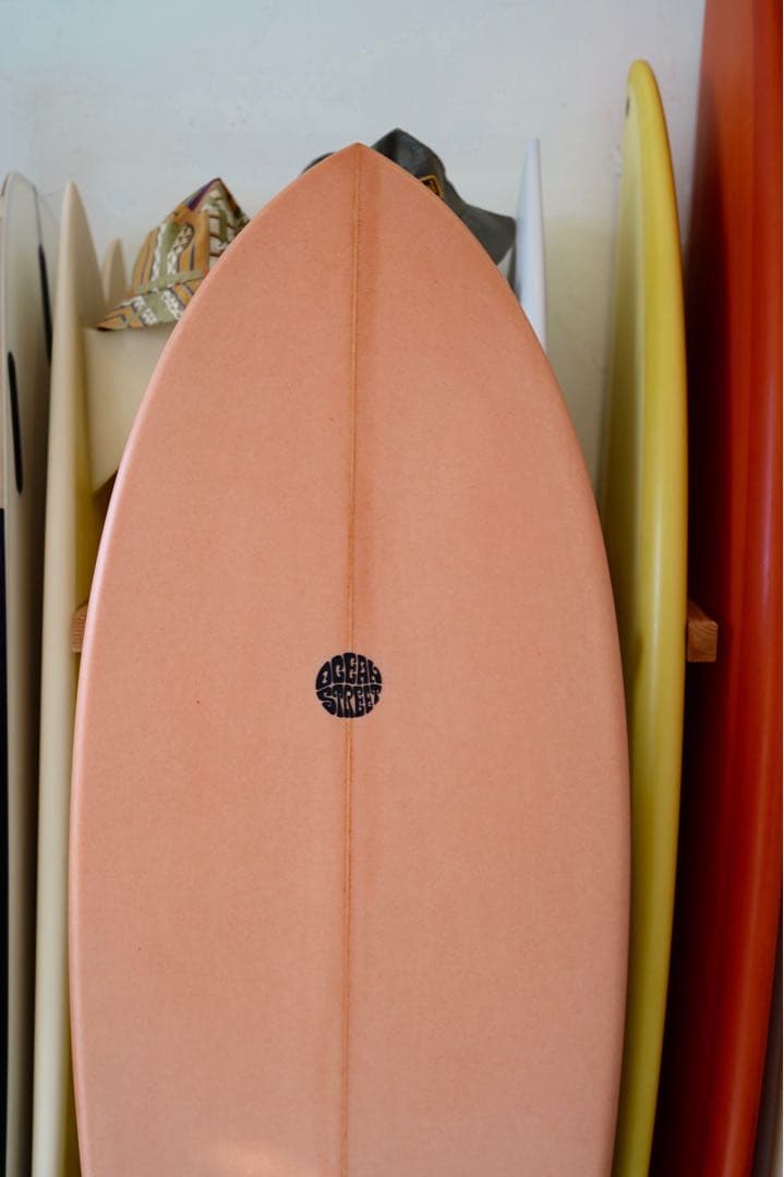 ocean street shaps ツイン5.6 新品ツインフィン
