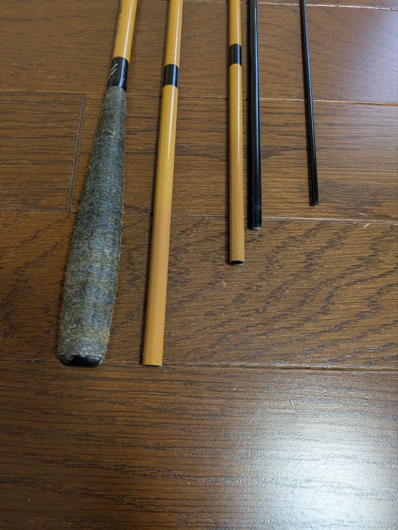 【ダイワ】 三代目 枯法師 6本セット ヘラブナ 浮きセット 収納ケース付
